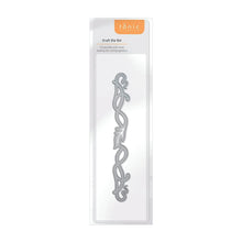 Load image into Gallery viewer, Tonic Studios Die Cutting Tonic Studios - Art Nouveau Vine Strip Die Set  - 4393E
