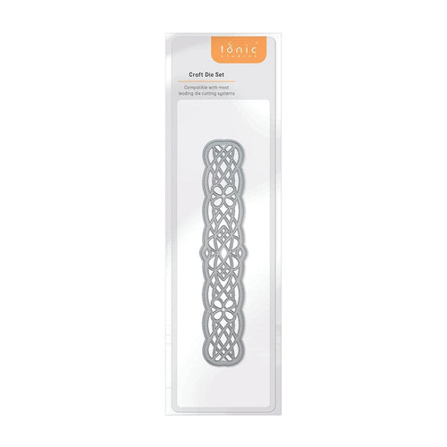 Tonic Studios Die Cutting Tonic Studios - Celtic Chain Die Set  - 4404E