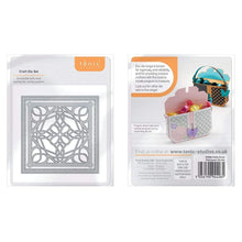 Load image into Gallery viewer, Tonic Studios Die Cutting Tonic Studios - Celtic Cross Patchwork Die Set  - 4428E
