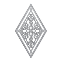 Load image into Gallery viewer, Tonic Studios Die Cutting Tonic Studios - Celtic Diamond Patchwork Die Set  - 4463E
