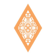 Load image into Gallery viewer, Tonic Studios Die Cutting Tonic Studios - Celtic Diamond Patchwork Die Set  - 4463E
