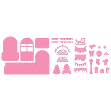 Load image into Gallery viewer, Tonic Studios Die Cutting Tonic Studios - Christmas Shop Window Die Set - 4106E
