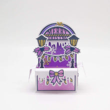 Load image into Gallery viewer, Tonic Studios Die Cutting Tonic Studios - Christmas Shop Window Die Set - 4106E
