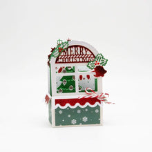 Load image into Gallery viewer, Tonic Studios Die Cutting Tonic Studios - Christmas Shop Window Die Set - 4106E

