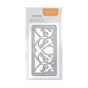 Tonic Studios Die Cutting Tonic Studios - Clarence Shutter Die Set  - 4389E