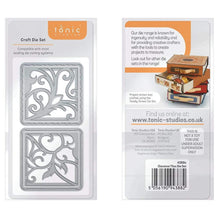 Load image into Gallery viewer, Tonic Studios Die Cutting Tonic Studios - Clarence Tiles Die Set  - 4388E
