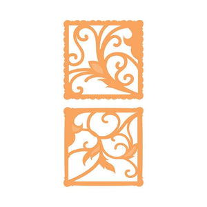 Tonic Studios Die Cutting Tonic Studios - Clarence Tiles Die Set  - 4388E