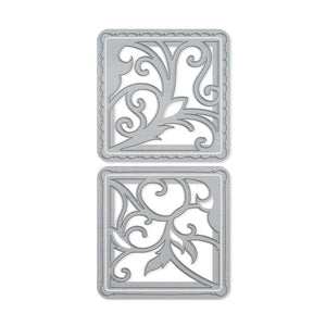 Tonic Studios Die Cutting Tonic Studios - Clarence Tiles Die Set  - 4388E