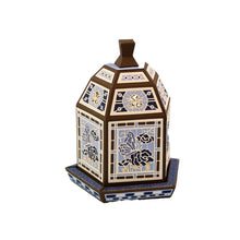 Load image into Gallery viewer, Tonic Studios Die Cutting Tonic Studios - Crystal Containers - Pentagon Base - 4118E
