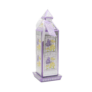 Tonic Studios Die Cutting Tonic Studios - Crystal Containers - Square Base - 4117E