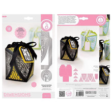Load image into Gallery viewer, Tonic Studios Die Cutting Tonic Studios - Dainty Arched Edge Gift Box Die Set - 4113E
