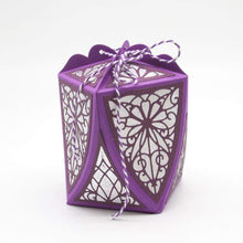 Load image into Gallery viewer, Tonic Studios Die Cutting Tonic Studios - Dainty Arched Edge Gift Box Die Set - 4113E
