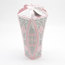 Load image into Gallery viewer, Tonic Studios Die Cutting Tonic Studios - Elegant Arched Edge Gift Box Die Set - 4112E
