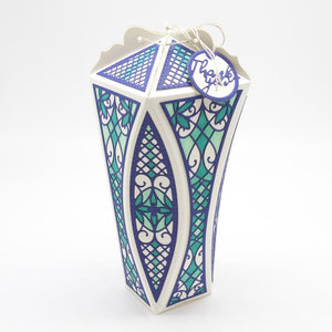 Tonic Studios Die Cutting Tonic Studios - Elegant Arched Edge Gift Box Die Set - 4112E
