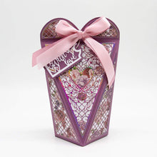 Load image into Gallery viewer, Tonic Studios Die Cutting Tonic Studios - Embellished Squeeze Box Die Set - 4109E
