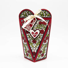 Load image into Gallery viewer, Tonic Studios Die Cutting Tonic Studios - Embellished Squeeze Box Die Set - 4109E
