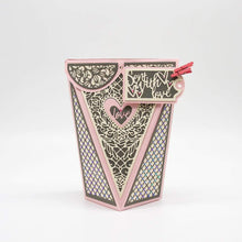 Load image into Gallery viewer, Tonic Studios Die Cutting Tonic Studios - Embellished Squeeze Box Die Set - 4109E
