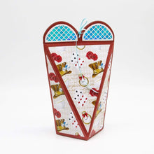 Load image into Gallery viewer, Tonic Studios Die Cutting Tonic Studios - Embellished Squeeze Box Die Set - 4109E
