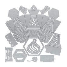 Load image into Gallery viewer, Tonic Studios Die Cutting Tonic Studios - Everlasting Delicacies Sweet Box Die Set - 3836E

