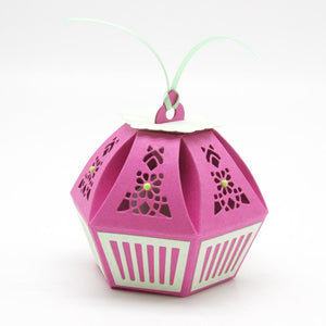 Tonic Studios Die Cutting Tonic Studios - Everlasting Delicacies Sweet Box Die Set - 3836E
