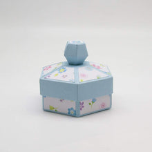 Load image into Gallery viewer, Tonic Studios Die Cutting Tonic Studios - Fabulous Flower Tiered Box Die Set - 4104E
