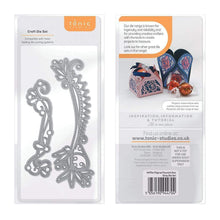 Load image into Gallery viewer, Tonic Studios Die Cutting Tonic Studios - Filigree Flourish Duo Strip Die Set  - 4470E
