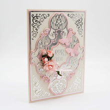 Load image into Gallery viewer, Tonic Studios Die Cutting Tonic Studios - For You Elaborate Swirls - Layering Die Set - 4150E
