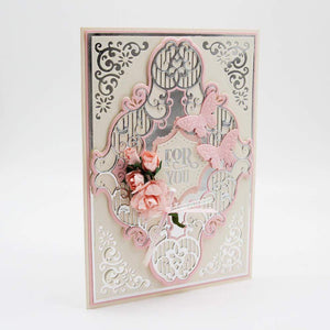 Tonic Studios Die Cutting Tonic Studios - For You Elaborate Swirls - Layering Die Set - 4150E