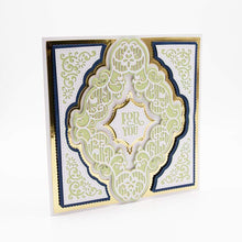 Load image into Gallery viewer, Tonic Studios Die Cutting Tonic Studios - For You Elaborate Swirls - Layering Die Set - 4150E
