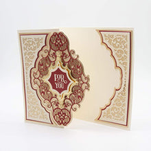Load image into Gallery viewer, Tonic Studios Die Cutting Tonic Studios - For You Elaborate Swirls - Layering Die Set - 4150E
