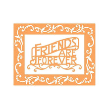 Load image into Gallery viewer, Tonic Studios Die Cutting Tonic Studios - Friends Are Forever Frame Die Set  - 4438E
