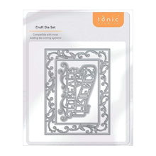 Load image into Gallery viewer, Tonic Studios Die Cutting Tonic Studios - Friends Are Forever Frame Die Set  - 4438E

