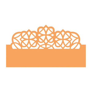 Tonic Studios Die Cutting Tonic Studios - Highland Header Fold Die Set  - 4383E