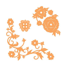 Load image into Gallery viewer, Tonic Studios Die Cutting Tonic Studios - Just For You Corners Die Set  - 4444E
