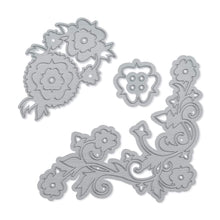 Load image into Gallery viewer, Tonic Studios Die Cutting Tonic Studios - Just For You Corners Die Set  - 4444E
