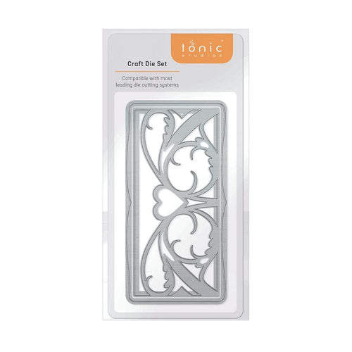 Tonic Studios Die Cutting Tonic Studios - Liberty Shutter Die Set  - 4387E
