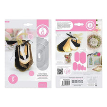 Load image into Gallery viewer, Tonic Studios Die Cutting Tonic Studios - Loaded Pockets - Nesting Tags Die Set - 3917E
