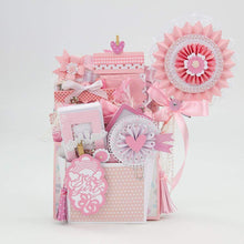 Load image into Gallery viewer, Tonic Studios Die Cutting Tonic Studios - Loaded Pockets - Rectangle Embroidery Hoop - 3925E
