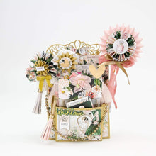 Load image into Gallery viewer, Tonic Studios Die Cutting Tonic Studios - Loaded Pockets - Rectangle Embroidery Hoop - 3925E

