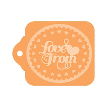 Load image into Gallery viewer, Tonic Studios Die Cutting Tonic Studios - Love From Tag Die Set  - 4439E
