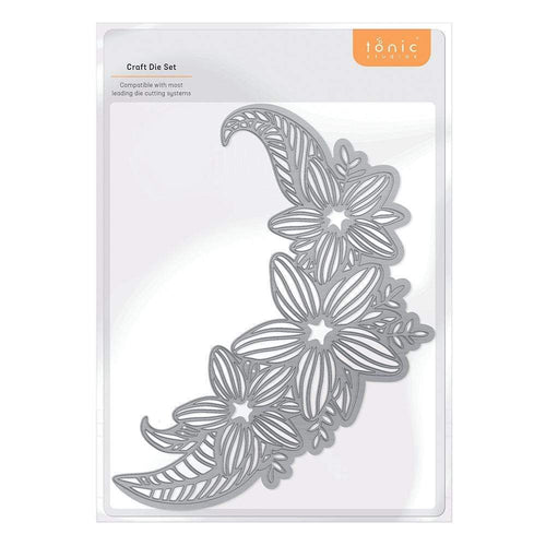 Tonic Studios Die Cutting Tonic Studios - Luxury Lily Die Set  - 4461E