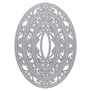Tonic Studios Die Cutting Tonic Studios - Mini Art Nouveau Frame Die Set  - 4456E