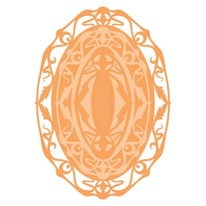 Tonic Studios Die Cutting Tonic Studios - Mini Art Nouveau Frame Die Set  - 4456E