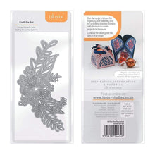 Load image into Gallery viewer, Tonic Studios Die Cutting Tonic Studios - Mini Flourished Corner Die Set  - 4472E

