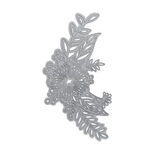 Load image into Gallery viewer, Tonic Studios Die Cutting Tonic Studios - Mini Flourished Corner Die Set  - 4472E

