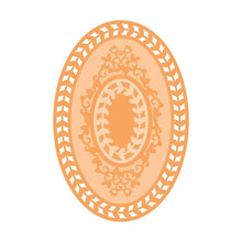 Load image into Gallery viewer, Tonic Studios Die Cutting Tonic Studios - Mini Ornate Frame Die Set  - 4455E
