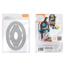 Load image into Gallery viewer, Tonic Studios Die Cutting Tonic Studios - Mini Ornate Frame Die Set  - 4455E
