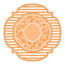 Load image into Gallery viewer, Tonic Studios Die Cutting Tonic Studios - Mini Twisted Veranda Die Set  - 4434E
