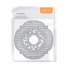 Load image into Gallery viewer, Tonic Studios Die Cutting Tonic Studios - Mini Twisted Veranda Die Set  - 4434E
