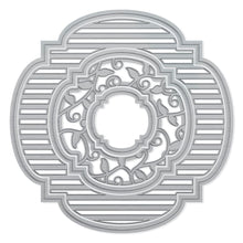 Load image into Gallery viewer, Tonic Studios Die Cutting Tonic Studios - Mini Twisted Veranda Die Set  - 4434E
